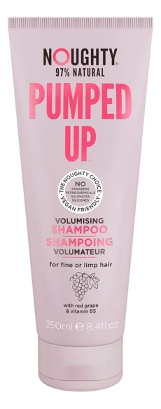 Noughty Pumped Up Shampoo