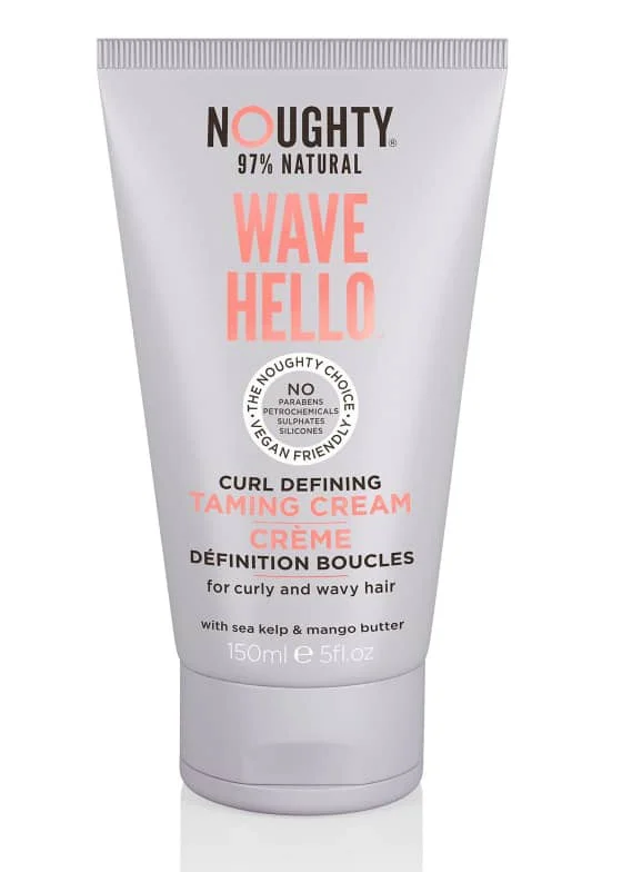 Noughty Wave Hello Curl Taming Cream
