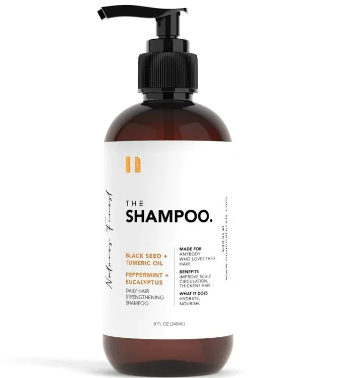 Dầu gội Noun Naturals The Shampoo