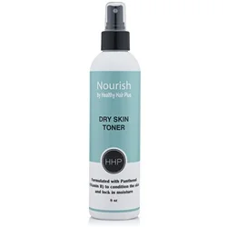 Nước hoa hồng Nourish by Healthy Hair Plus Dry Skin Toner