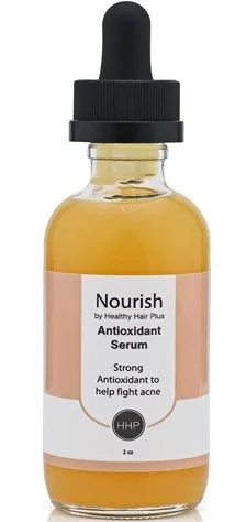 Tinh chất Nourish by Healthy Hair Plus Idebenone Antioxidant Skin Serum