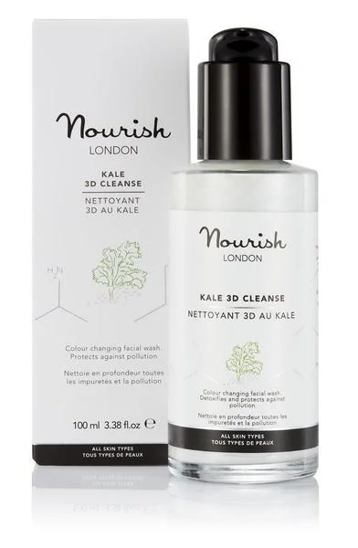 Nourish London Kale 3D Cleanse