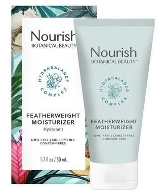 Kem dưỡng ẩm Nourish Organic Featherweight Moisturizer