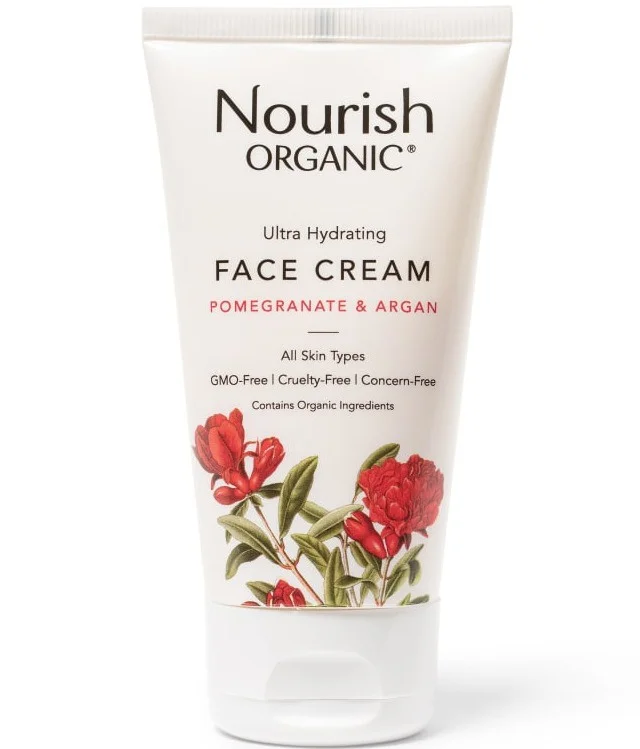 Kem Nourish Organic Ultra Hydrating Face Cream