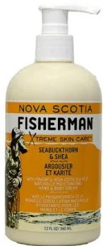 Sữa dưỡng Nova Scotia Fisherman Seabuckthorn And Shea Lotion
