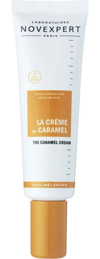 Novexpert The Caramel Cream Ivory Radiance