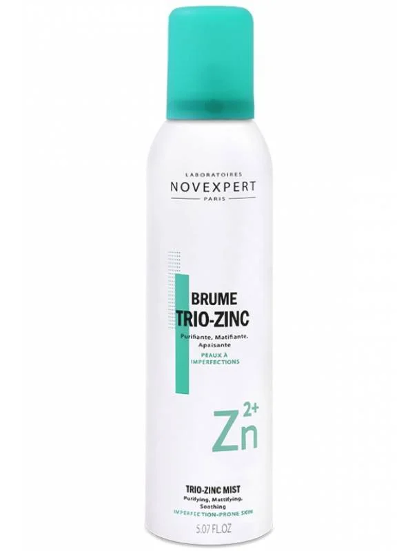 Xịt thơm Novexpert Trio-Zinc Mist