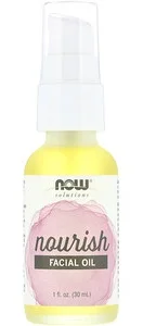 Now Foods Solutions Facial Oil, Nourish