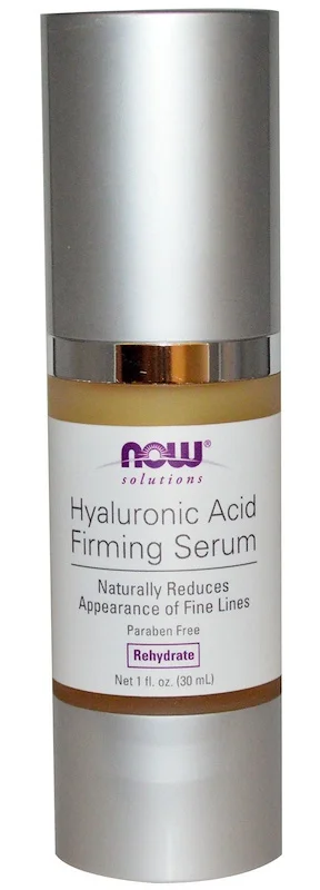 Now Solutions Hyaluronic Acid Firming Serum