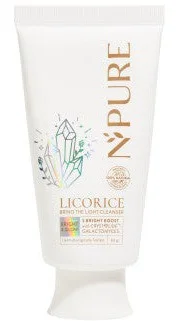 Sữa rửa mặt N'Pure Bring The Light Cleanser