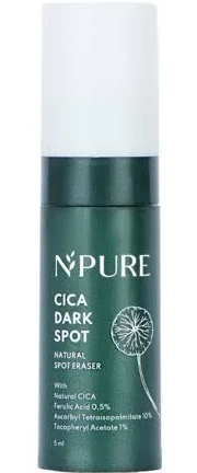 N'Pure Cica Dark Spot