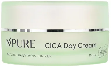 Kem N'Pure Cica Day Cream