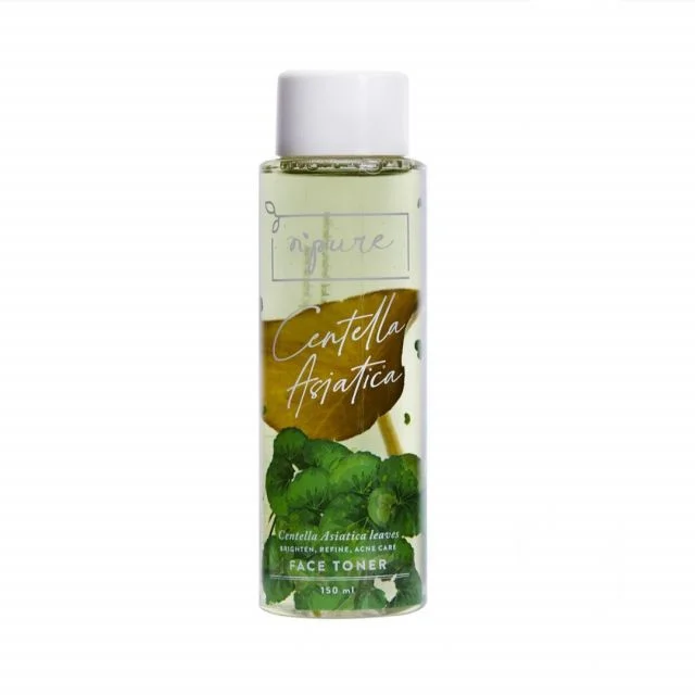 N'Pure Face Toner Centella Asiatica