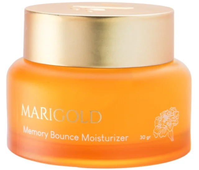 Kem dưỡng ẩm N'Pure Marigold Memory Bounce Moisturizer