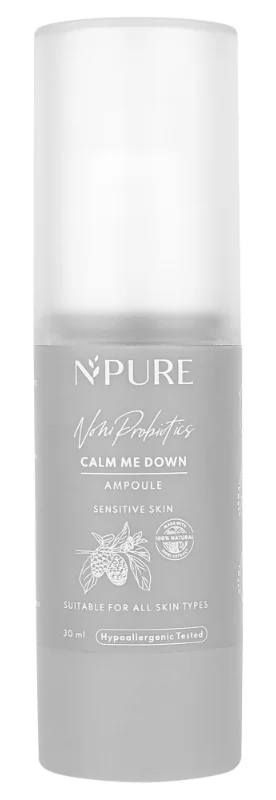N'Pure Noni Probiotics “Calm Me Down” Ampoule