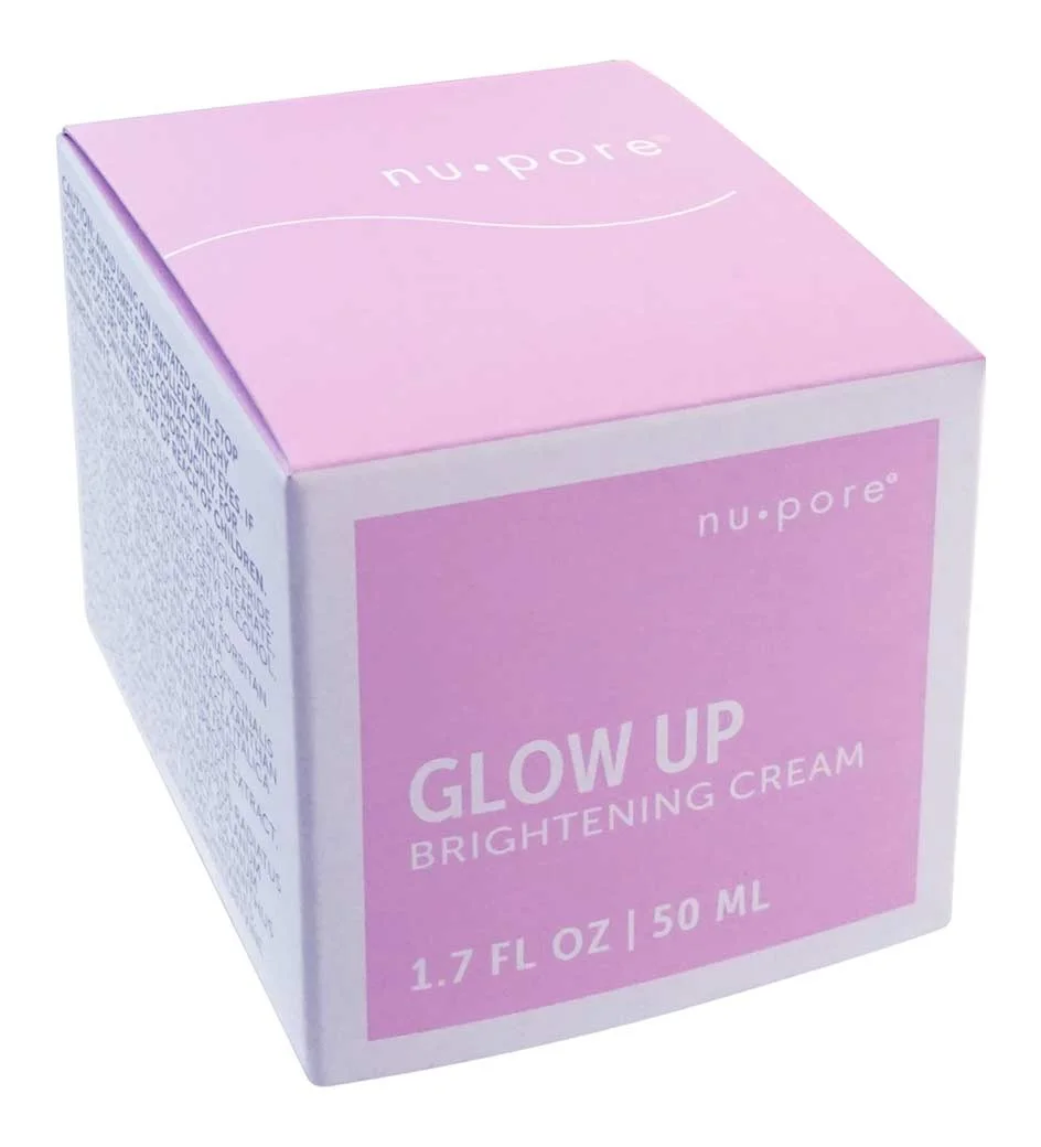 Kem Nu pore Glow Up Brightening Cream