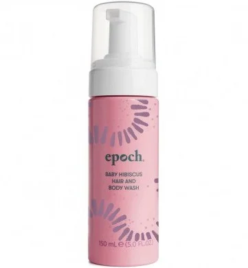Sữa tắm Nu Skin Epoch® Baby Hibiscus Hair & Body Wash