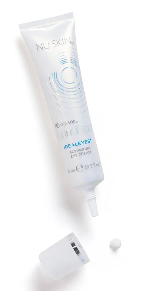 Nu Skin ageLOC LumiSpa Accent & IdealEyes