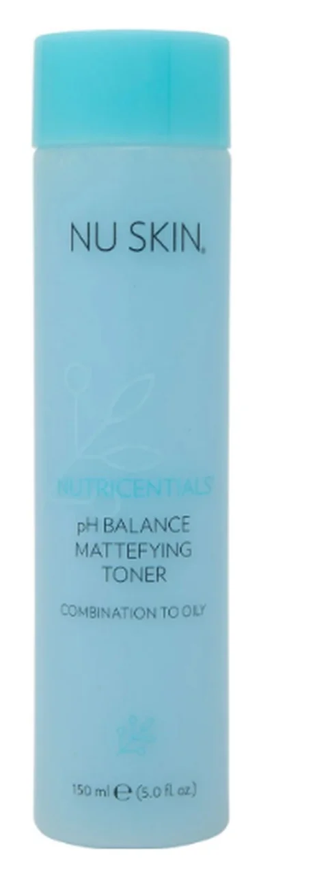 Nước hoa hồng Nu Skin Nutricential pH Balance Mattefying Toner