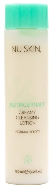 Sữa dưỡng Nu Skin Nutricentials Creamy Cleansing Lotion