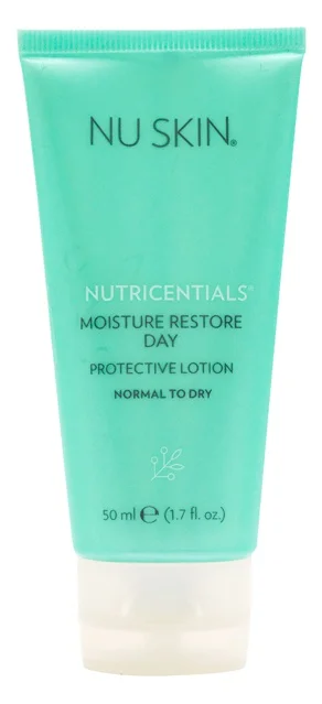 Nu Skin Nutricentials Moisture Restore Day Protective Lotion