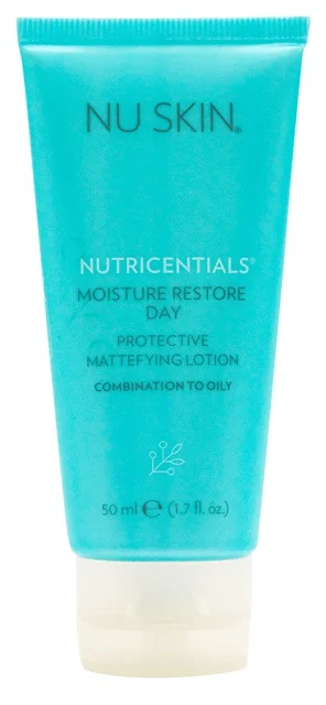 Sữa dưỡng Nu Skin Nutricentials Moisture Restore Day Protective Mattefying Lotion