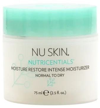 Nu Skin Nutricentials Moisture Restore Intense Moisturiser