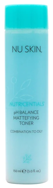 Nước hoa hồng Nu Skin Nutricentials pH Balance Mattefying Toner