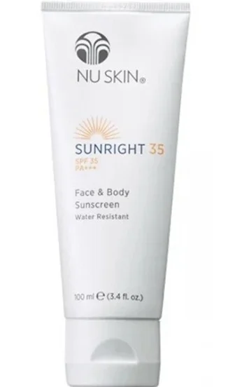 Nu Skin Sun Right 35