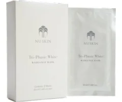 Mặt nạ Nu Skin Tri-Phasic White® Radiance Mask