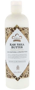 Nubian Heritage Body Lotion, Raw Shea Butter