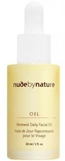 Nude by Nature Renewal Daily Facial Oil