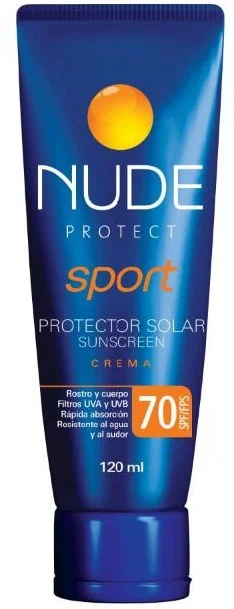 Kem Nude Protector Solar Sunscreen Crema 70 SPF