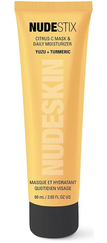 NUDESTIX Citrus-C Mask & Daily Moisturizer