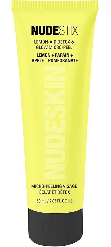 NUDESTIX Lemon-Aid Detox & Glow Micro-Peel