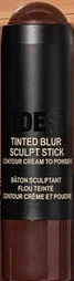 NUDESTIX Tinted Blur Contour Sculpting Stick