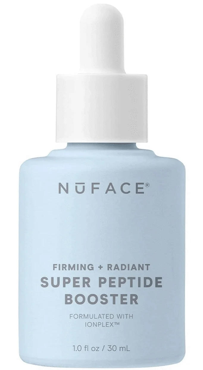 Nuface Firming + Radiant Super Peptide Booster Serum