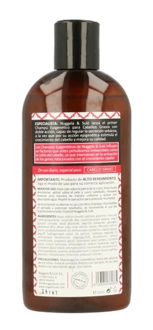 Nuggela & Sulle Epigenetic Anti-Oil Shampoo
