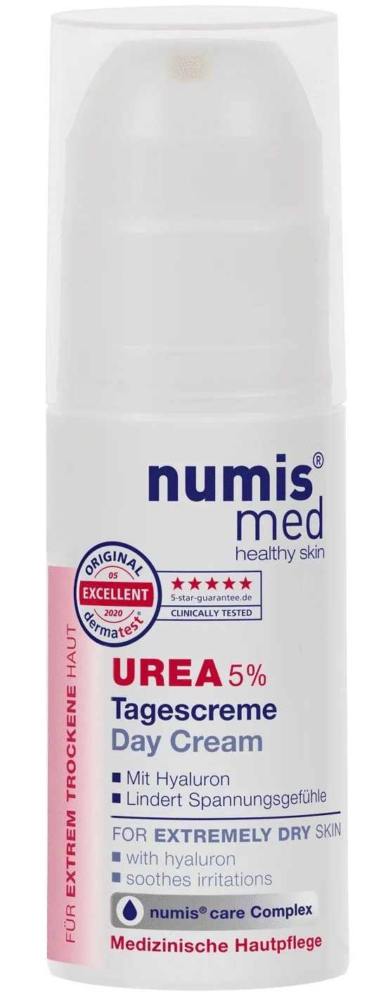 Numis Med Urea 5% Day Cream