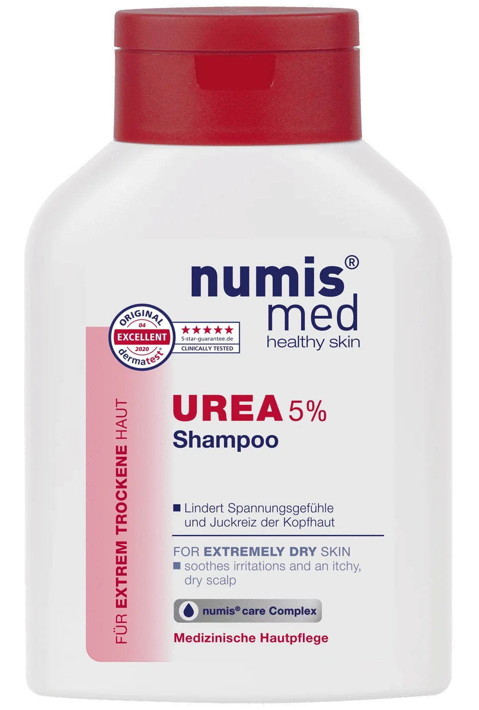 Dầu gội Numis Med Urea 5% Every Day Shampoo