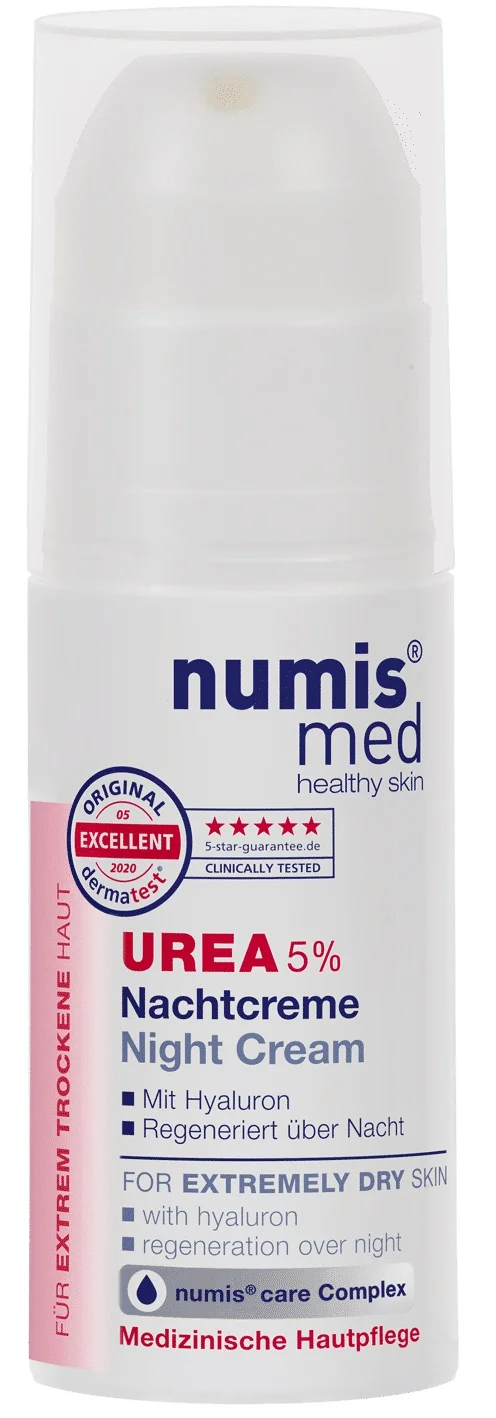 Numis Med Urea 5% Night Cream