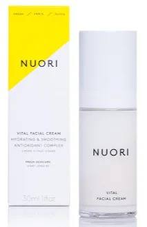 Nuori Vital Face Cream