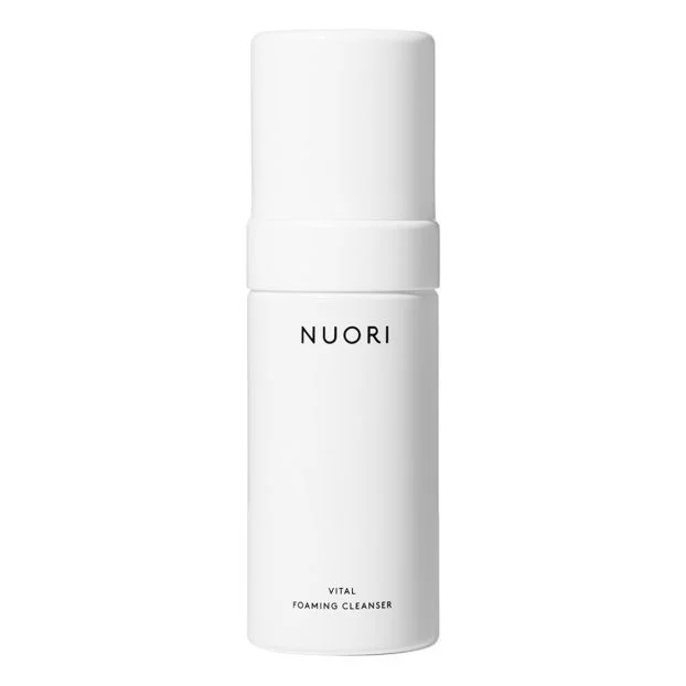 Nuori Vital Foaming Cleanser
