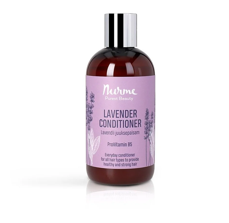 Nurme All Natural Lavender Hair Conditioner