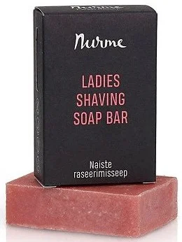 Nurme Ladies Shaving Soap Bar