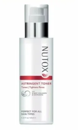 Nutox Astringent Toner