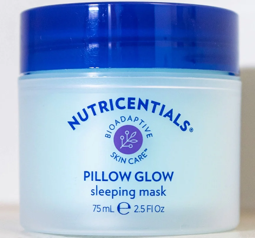 Mặt nạ Nu Skin Nutricentials Pillow Glow Sleeping Mask