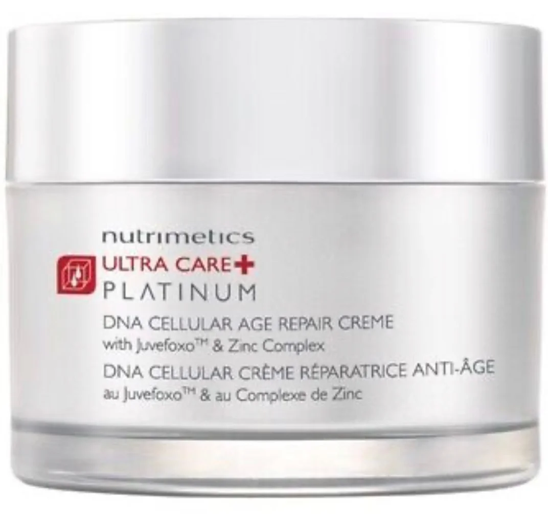 Nutrimetics Platinum DNA Moisturiser