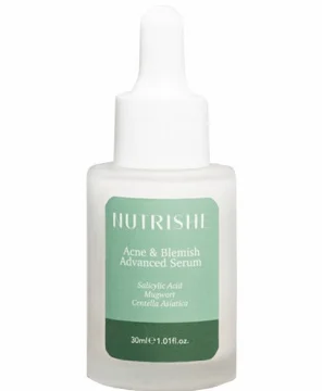 Tinh chất Nutrishe Acne & Blemish Advanced Serum