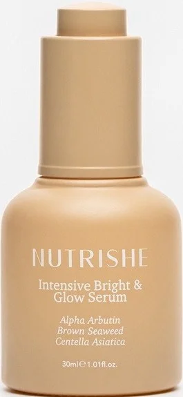 Tinh chất Nutrishe Intensive Bright & Glow Serum (Improved Formula)